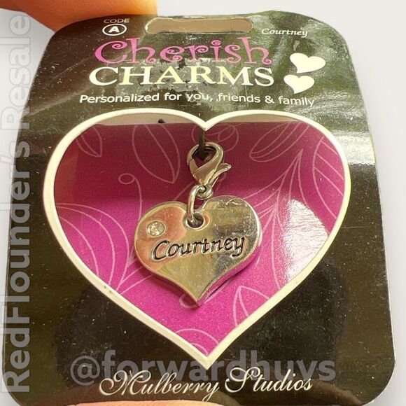 Bundle Sale 3 for $15 | Cherish Charms | Courtney | Mulberry Studios - Picture 5 of 6